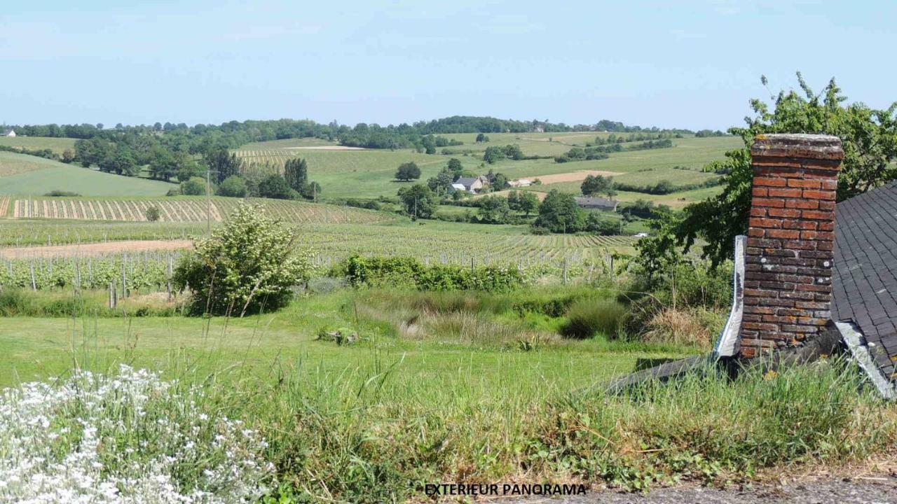 Gite Layon 6 Places Moulin De La Placette Faye-d'Anjou Екстериор снимка